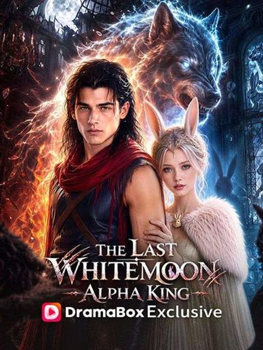The Last Whitemoon Alpha King - Complete #drama #englishsub 🔥🔥