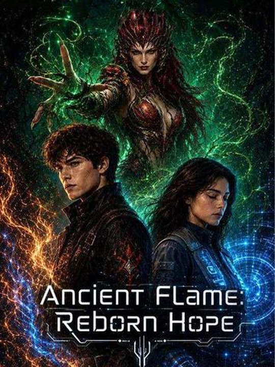 Ancient Flame: Reborn Hope - Full Movie #englishsub #watchfull ⚡️🍿⚡️