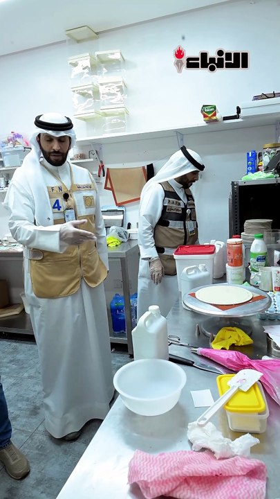 «هيئة الغذاء» تداهم سكناً خاصاً في مبارك الكبير استُغل كمصنع لتحضير الحلويات والكعك