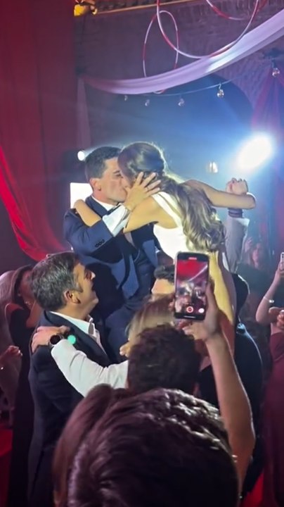 Todos los detalles de la boda de Jaime Lorente y Marta Goenaga