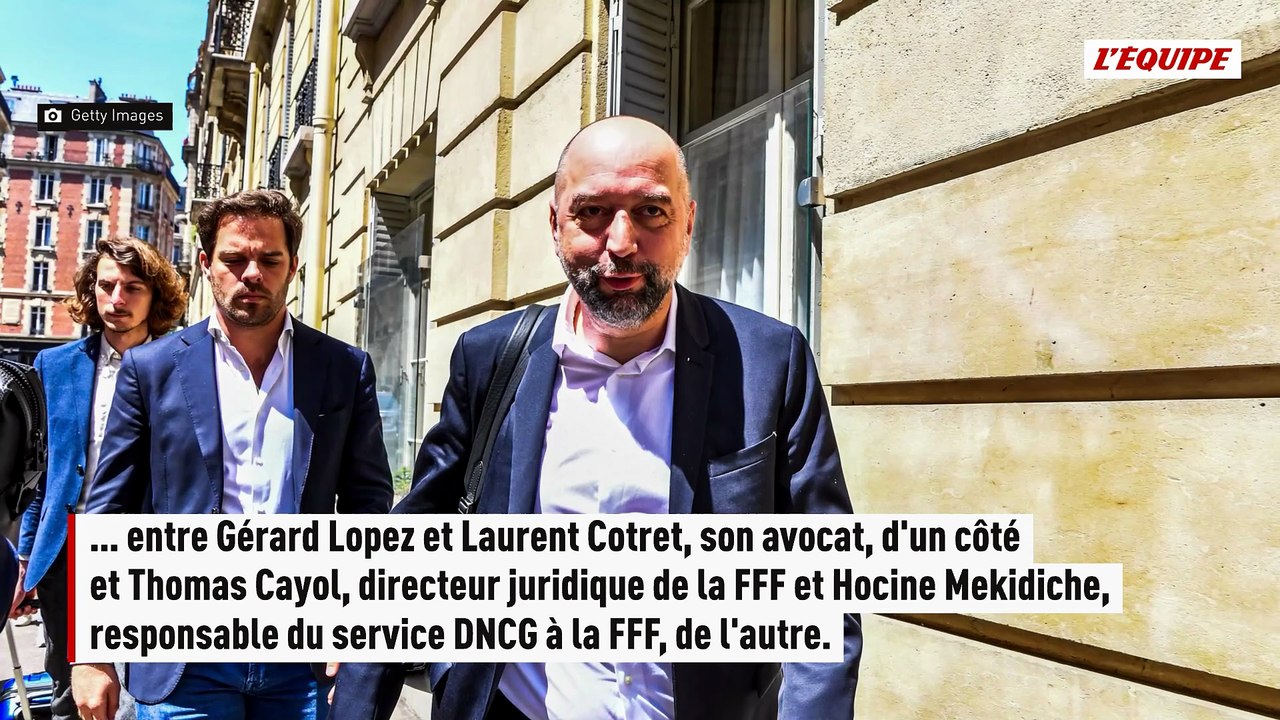 Girondins de Bordeaux : le CNOSF aurait décidé de renvoyer le dossier en appel devant la DNCG - Foot - Bordeaux