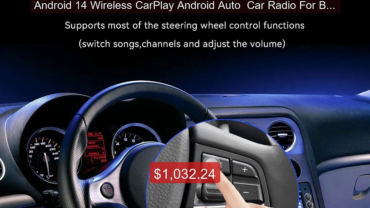 Android 14 Wireless CarPlay Android Auto  Car Radio For BMW 5 Seri... -- Best Deal 2026 | Shop Now!