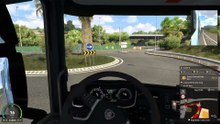 O INICIO DO EURO TRCK SIMULATOR 2