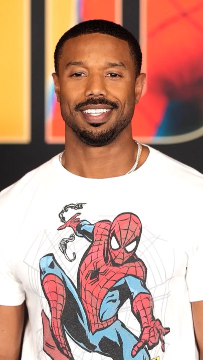 Michael B. Jordan surprises ‘granny’ who went viral for hanging actor’s framed photo on her family wall