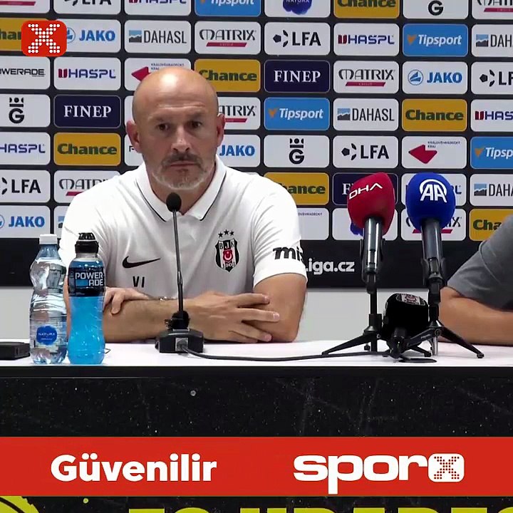 Vincenzo Italiano: "Tur atlamamız gerekiyor"