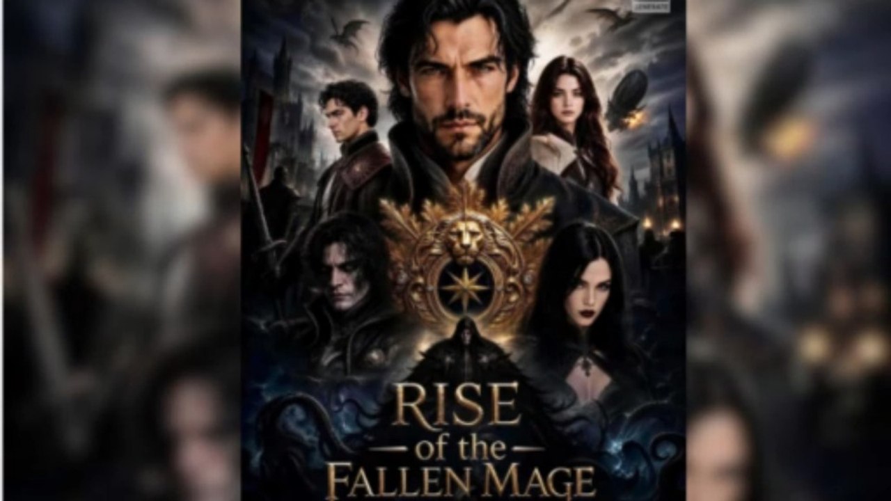 FULL  Rise of the Fallen Mage Dailymotion Episodes - After quelling the magical beast crisis, Edmond, the Empire's Supreme Archmage...