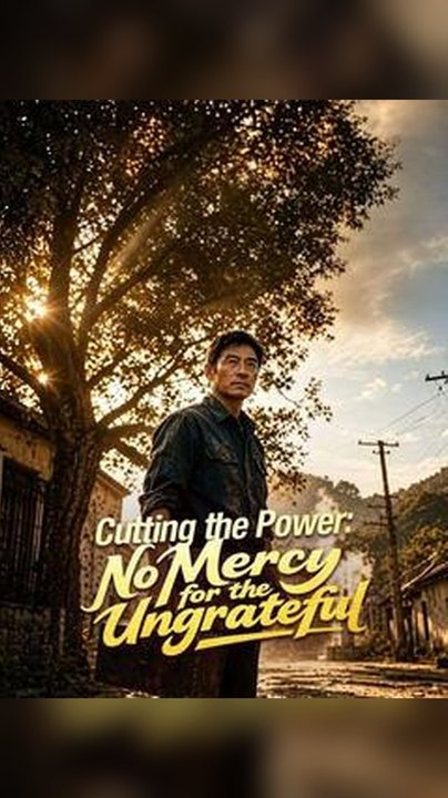 (Exclusive) Cutting the Power_ No Mercy for the Ungrateful Db FULL Drama 2026