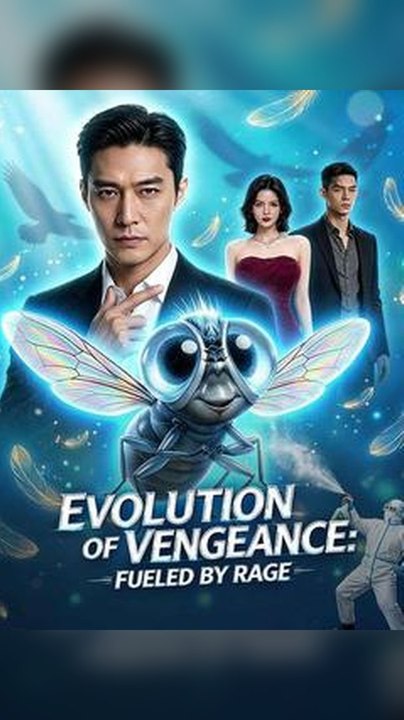 (Exclusive) Evolution of Vengeance_ Fueled by Rage Db FULL Drama 2026