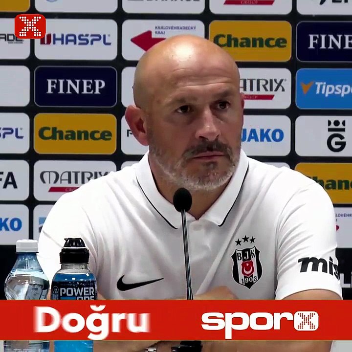 Vincenzo Italiano'dan Semih Kılıçsoy sözleri