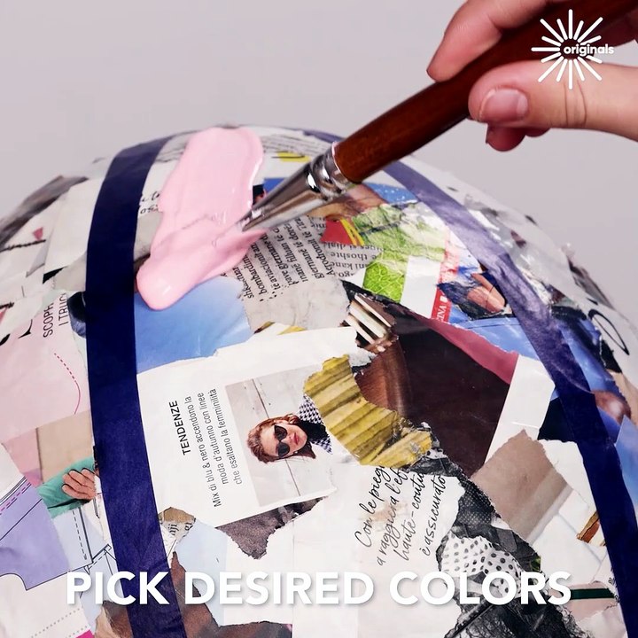 Up, up, and away: craft your air balloon 🎈😃