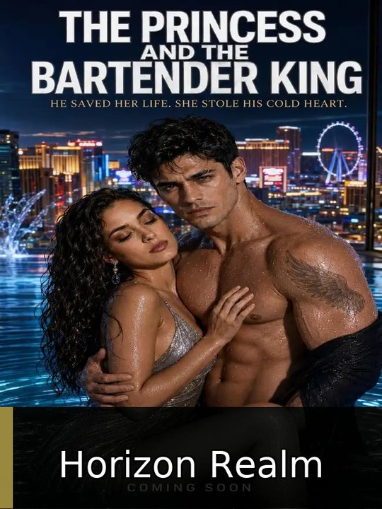 The Princess and the Bartender King | Horizon Realm