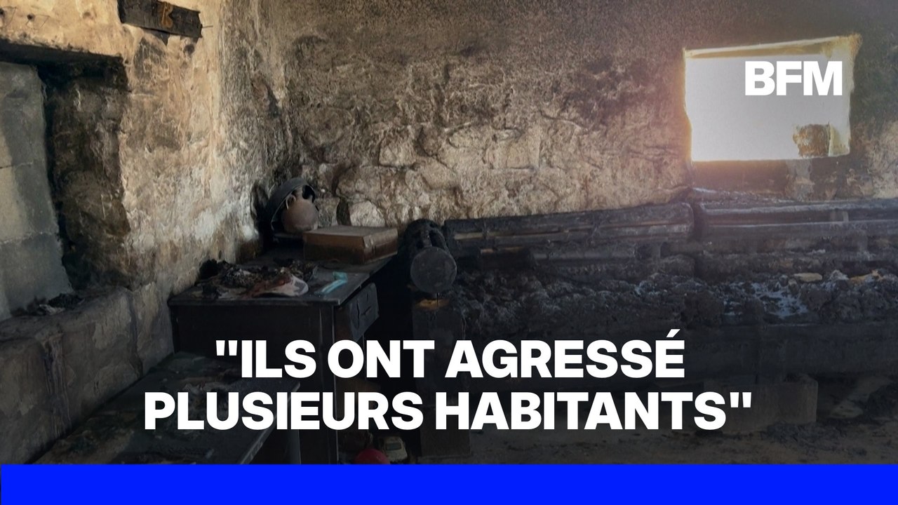 Une nouvelle attaque de colons israéliens sur un hameau palestinien, plusieurs blessés