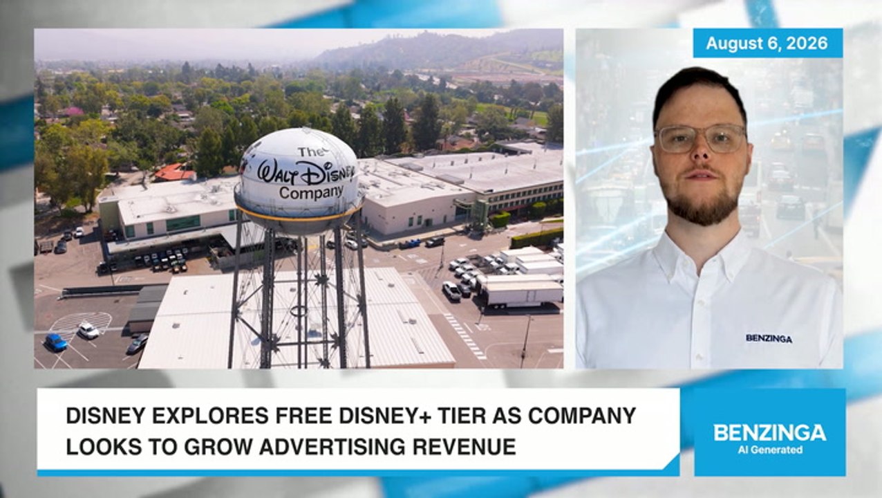 Disney+ Explores Free Tier