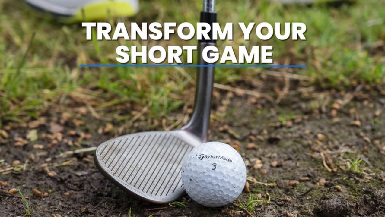 How To Chip And Pitch From Muddy Lies