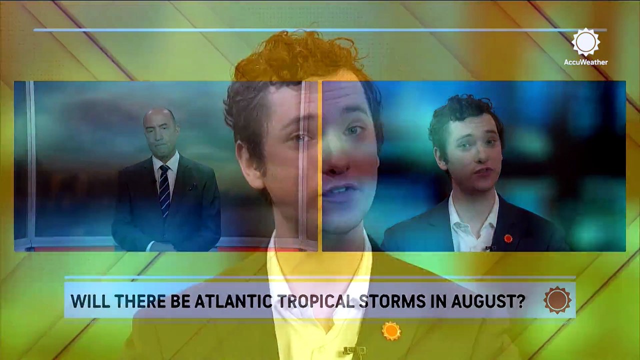 Will this year's hurricane season ramp up now that we're in August?