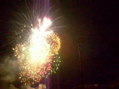 Feux d'artifice Bouquet Final 3