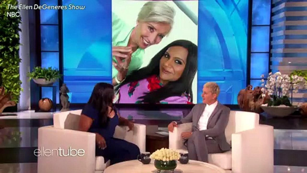 Mindy Kaling Wrote Emma Thompson's 'Late Night' Role Without Backup ...