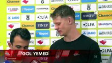 Alexander Nübel: Gol yememiş olmaktan çok mutluyum