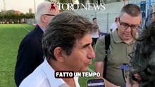 Cairo: "Mercato? Se ne occupa Petrachi, qualcuno partirà..." (VIDEO)