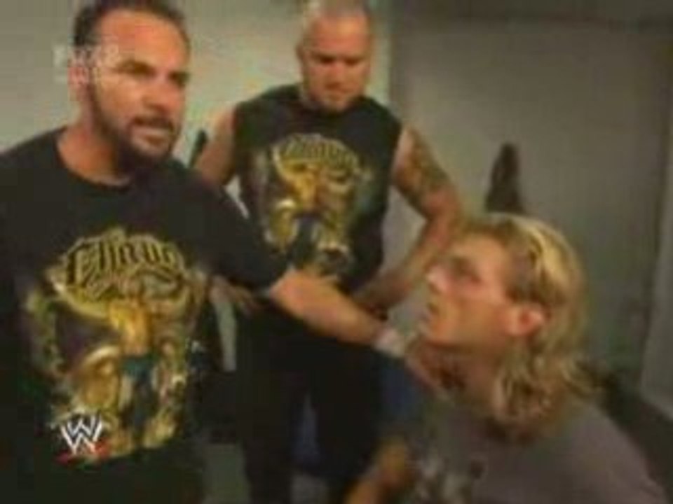 Smackdown 11/07/08 part 6