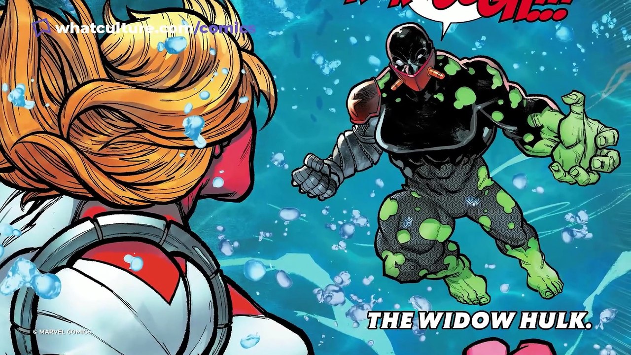 10 Things You Didn't Know About She-Hulk