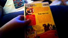 The Wiggles Splish Splash Big Red Boat 2006 DVD Opening