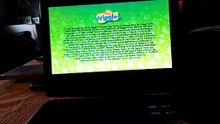 Opening To The Wiggles Splish Splash Big Red Boat DVD 2006