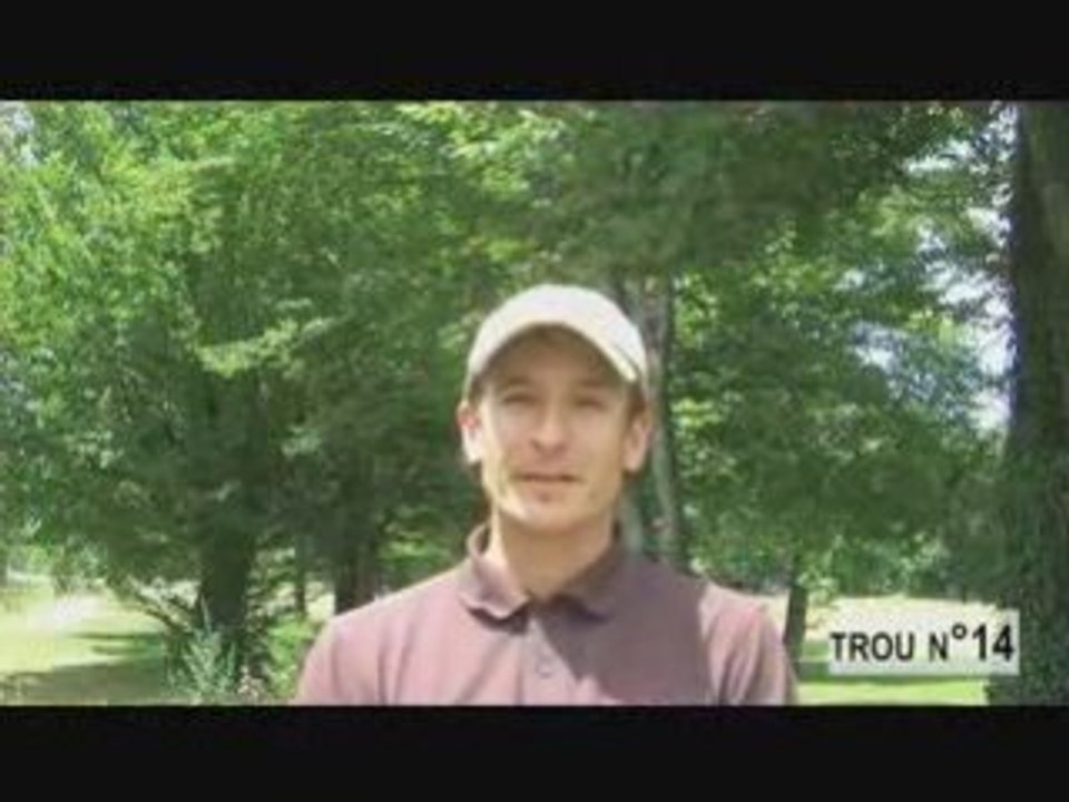 Parcours Trou 9 - 18