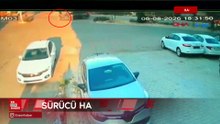 Hatay'da otomobil ve hafif ticari araçla çarpışan motosikletin sürücüsü öldü