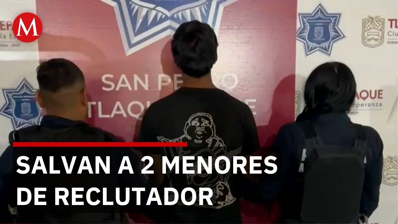 Policía rescata adolescentes de trampa de reclutamiento con falsas ofertas de trabajo