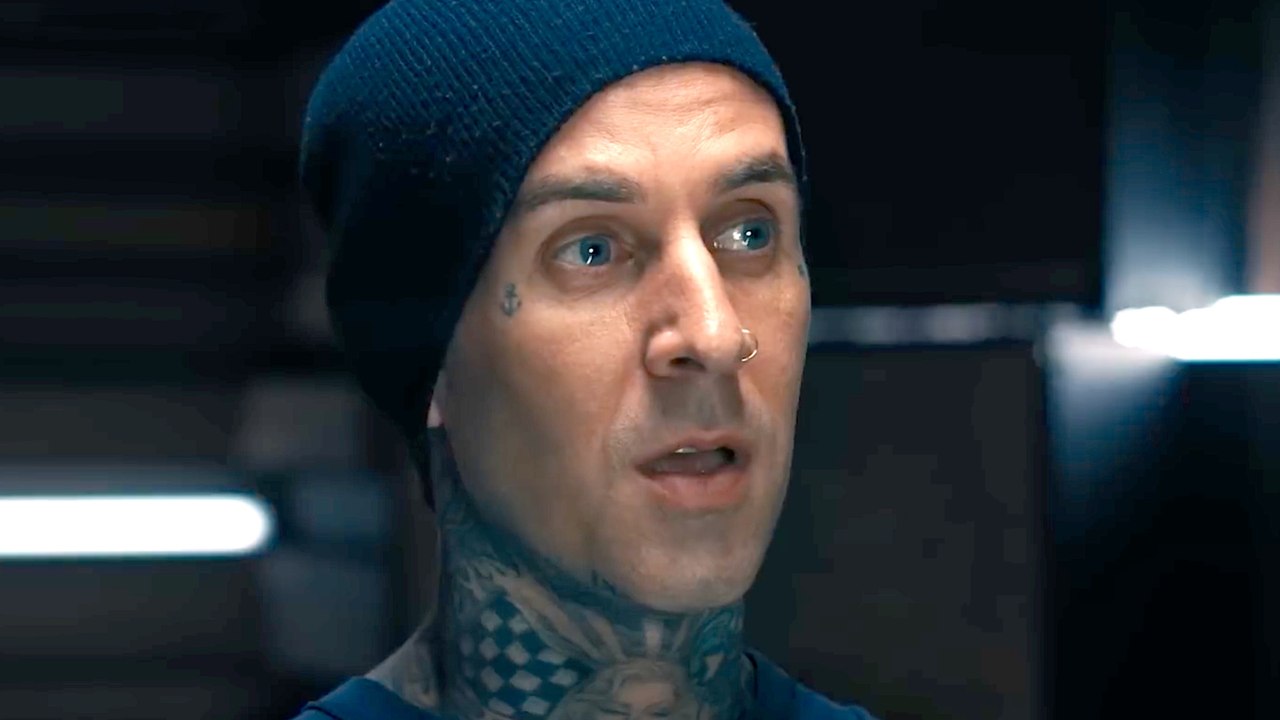 Travis Barker: Louder Than Fear Goes Behind the Tattoos