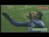 Drogba Goal v Newcastle Carling Cup