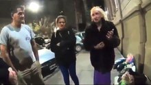 Zulma Lobato apareció en situación de calle en Paraná y una foto generó preocupación
