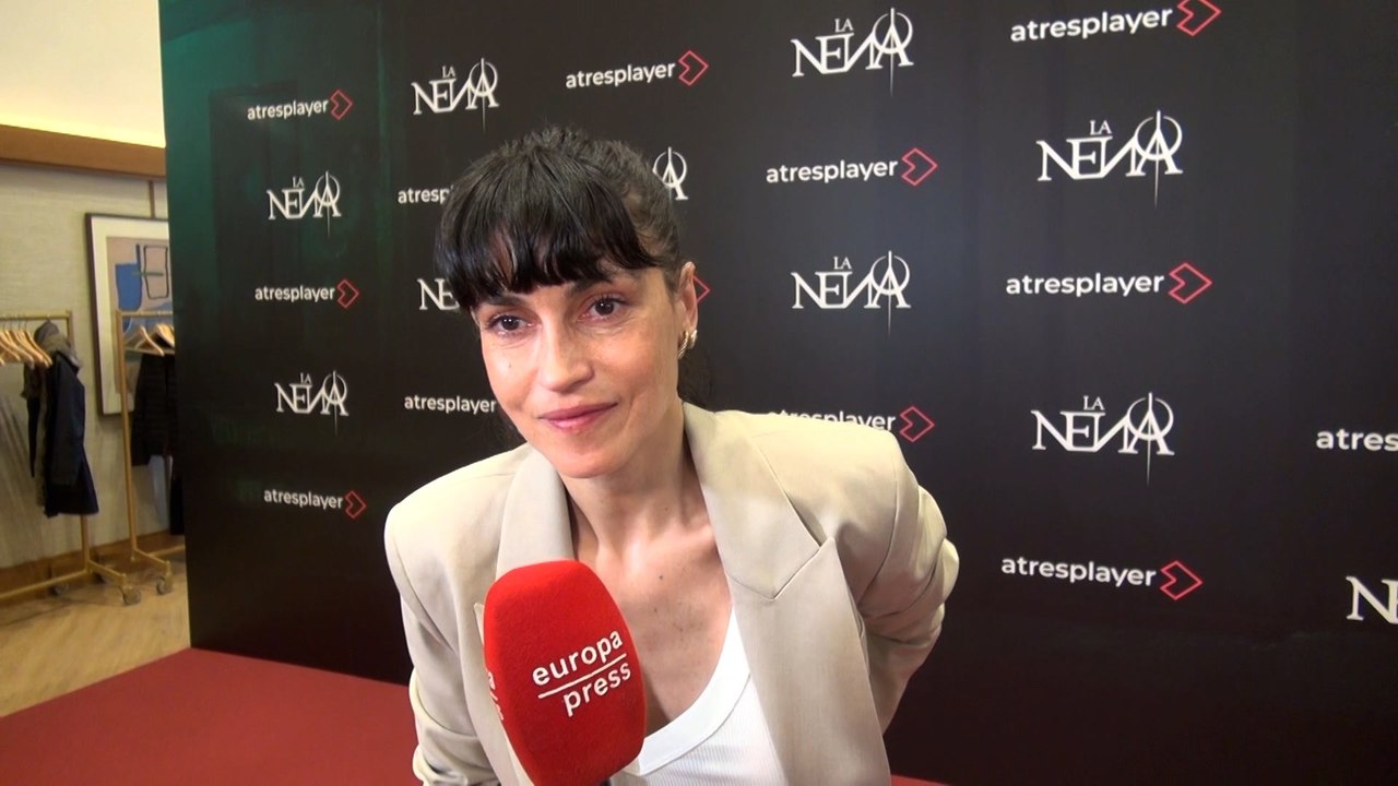 La actriz Nerea Barros revela muy emocionada que su madre tiene un tumor: "Esa lucha la vamos a ganar"