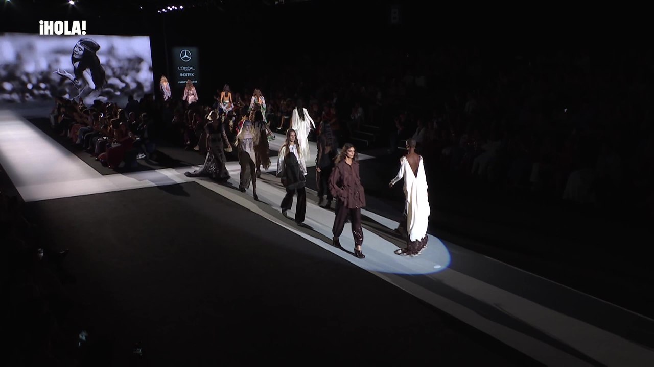 Desfile YOLANCRIS