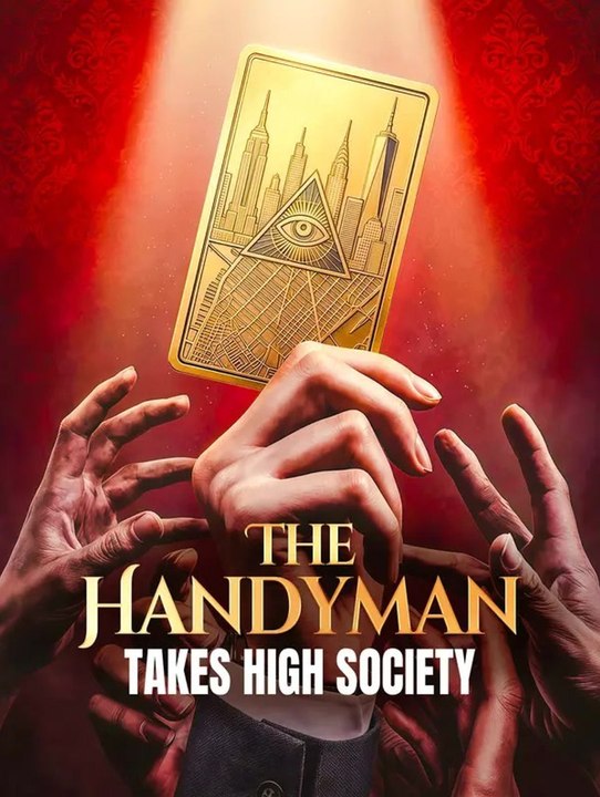 The handyman takes high society EP