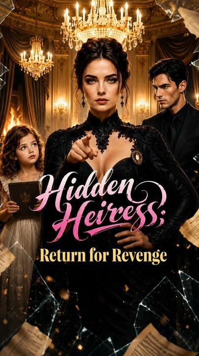 Hidden Heiress Return for Revenge Billionaire Romance Aff FULL EPS 🌟 Premium Short Drama EN