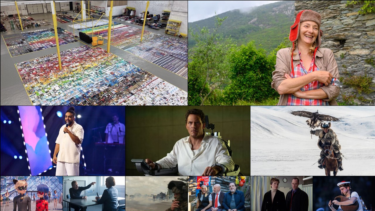 Programme TV soirée du Vendredi 7 août 2026