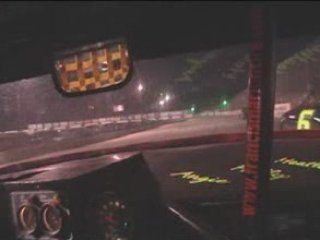 Scott Mann InCar 7-12-08