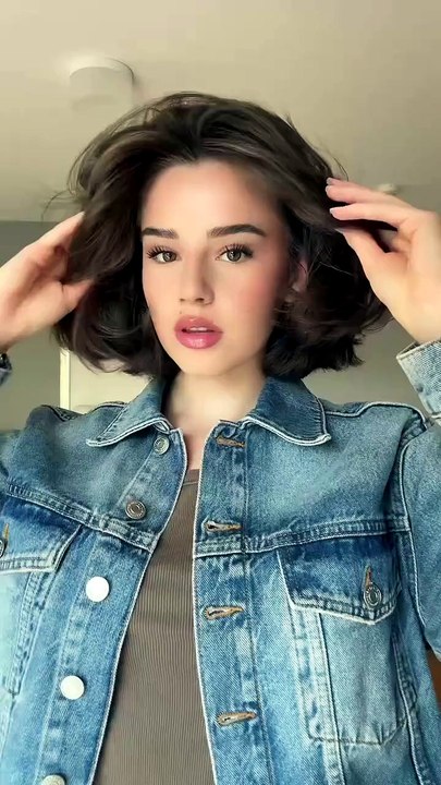 Easy Short Hair Ideas You Can Do in Seconds