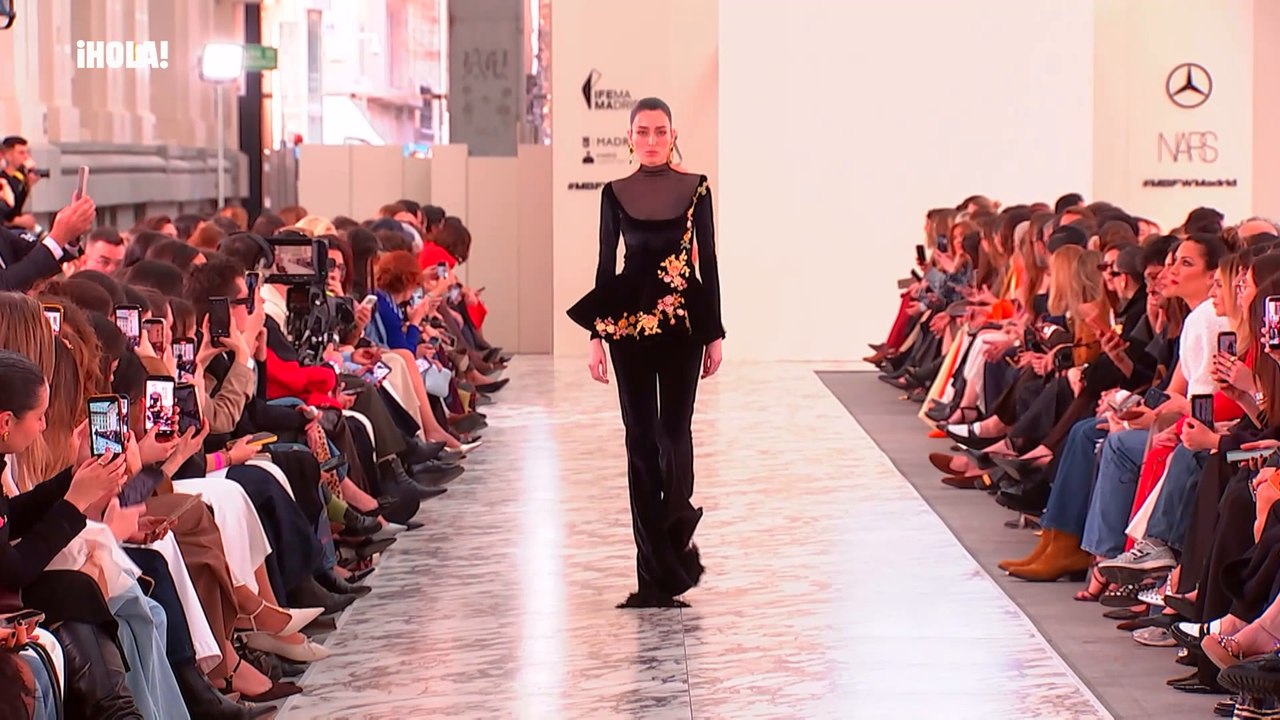 Desfile CLARO COUTURE