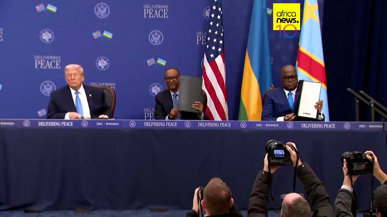 DR Congo's case against Rwanda moves ahead as World Court sets timetable