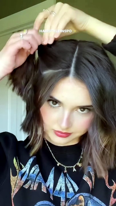 Short Hair Inspo