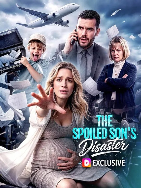 The spoiled son's disaster EP