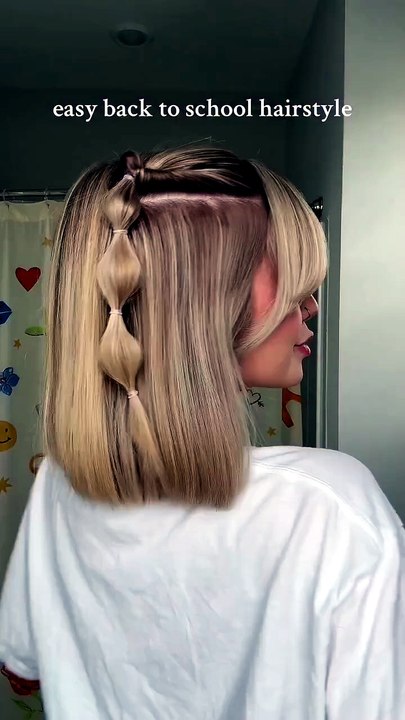 Fast & Stylish Short Hair Transformations