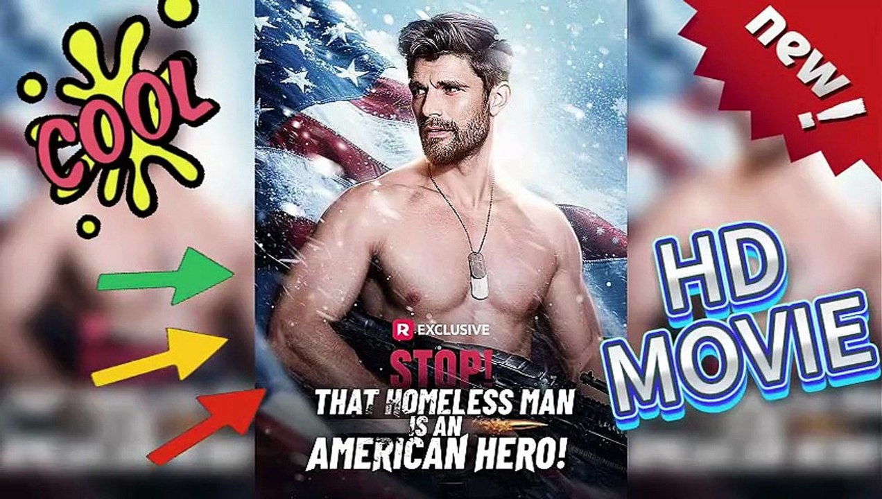 ❄️Stop! That Homeless Man Is an American Hero! | The Veteran No One Saw Coming
