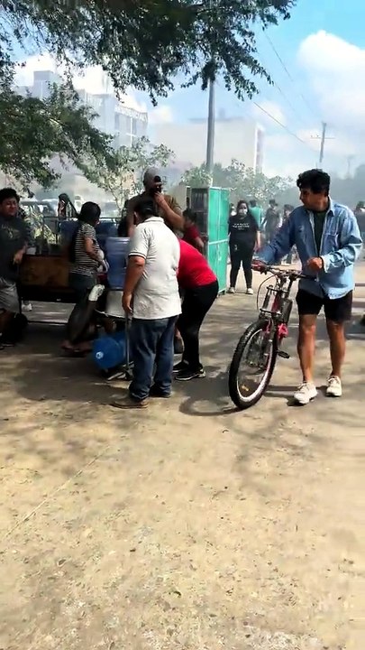 Agua Barrio Lindo
