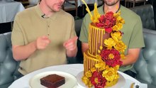 $1 vs $10,000 Cake