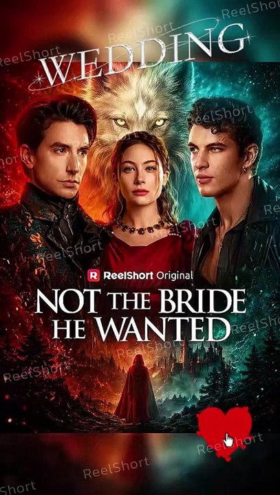 Not the Bride He Wanted | The Wrong Bride Became His Queen