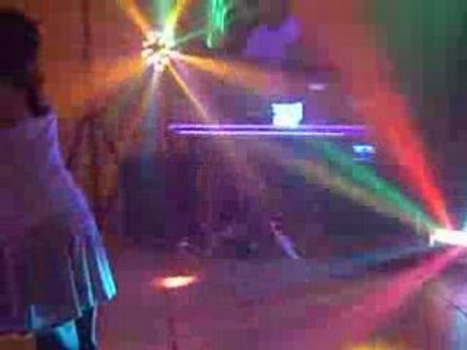 live birthday mix
